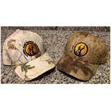 Embroidered WGWA Logo Caps – One Size Fits All